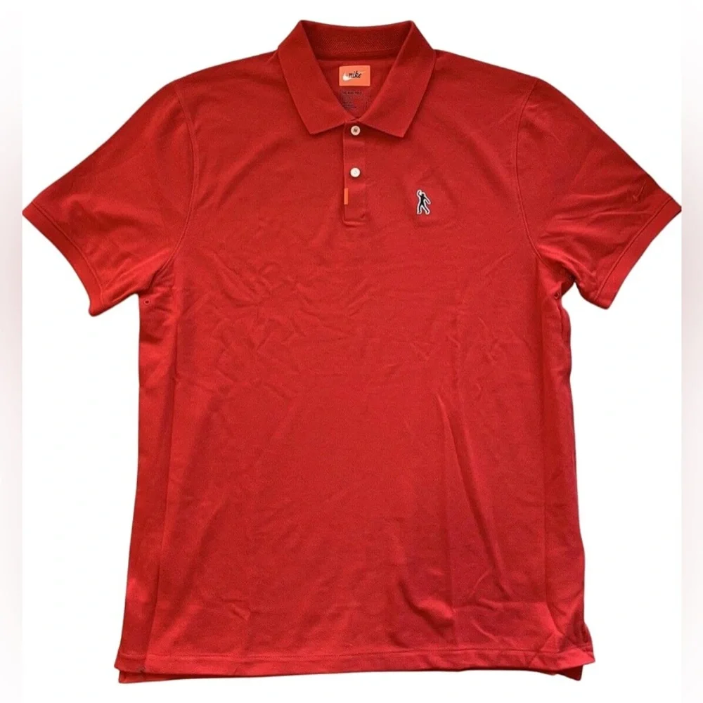 Nike Tiger Woods Golf Polo Shirt